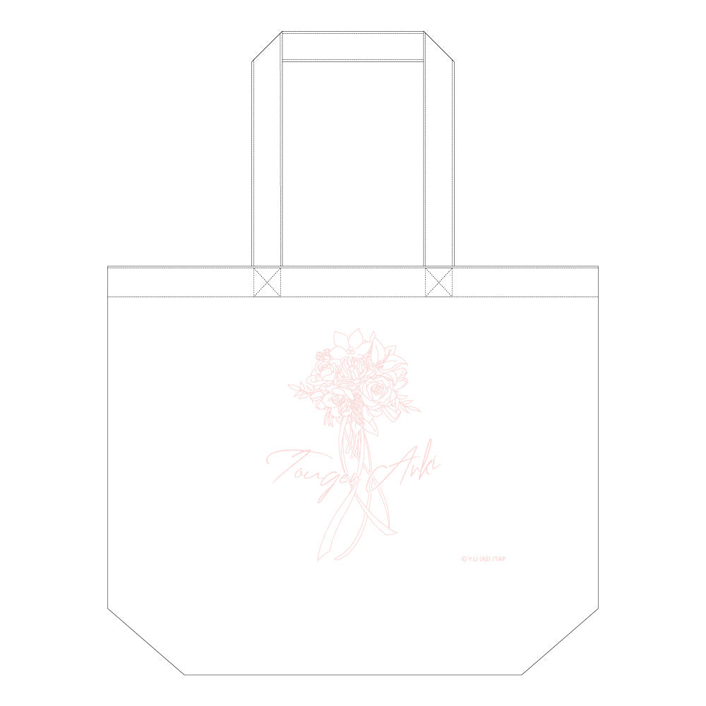 『桃源暗鬼』トートバッグ