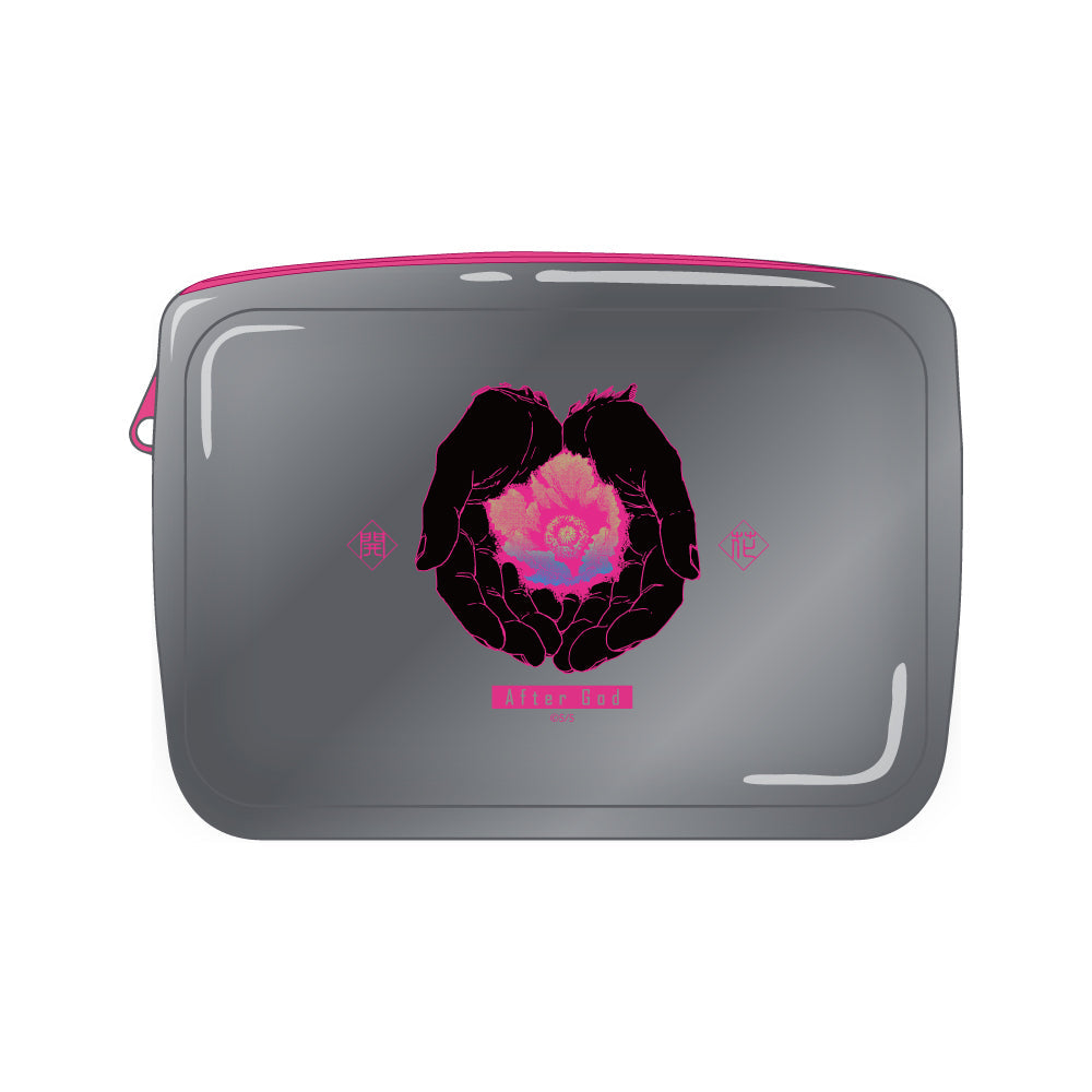 『アフターゴッド』クリアポーチ