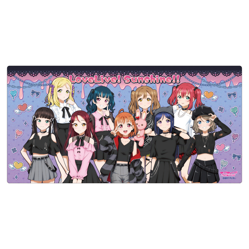 ラブライブ!虹ヶ咲学園スクールアイドル同好会』クリアファイル【1年生