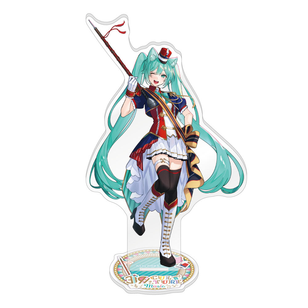 初音ミク』ご当地アクリルキーホルダー / 東京ver. - Anime Store.JP