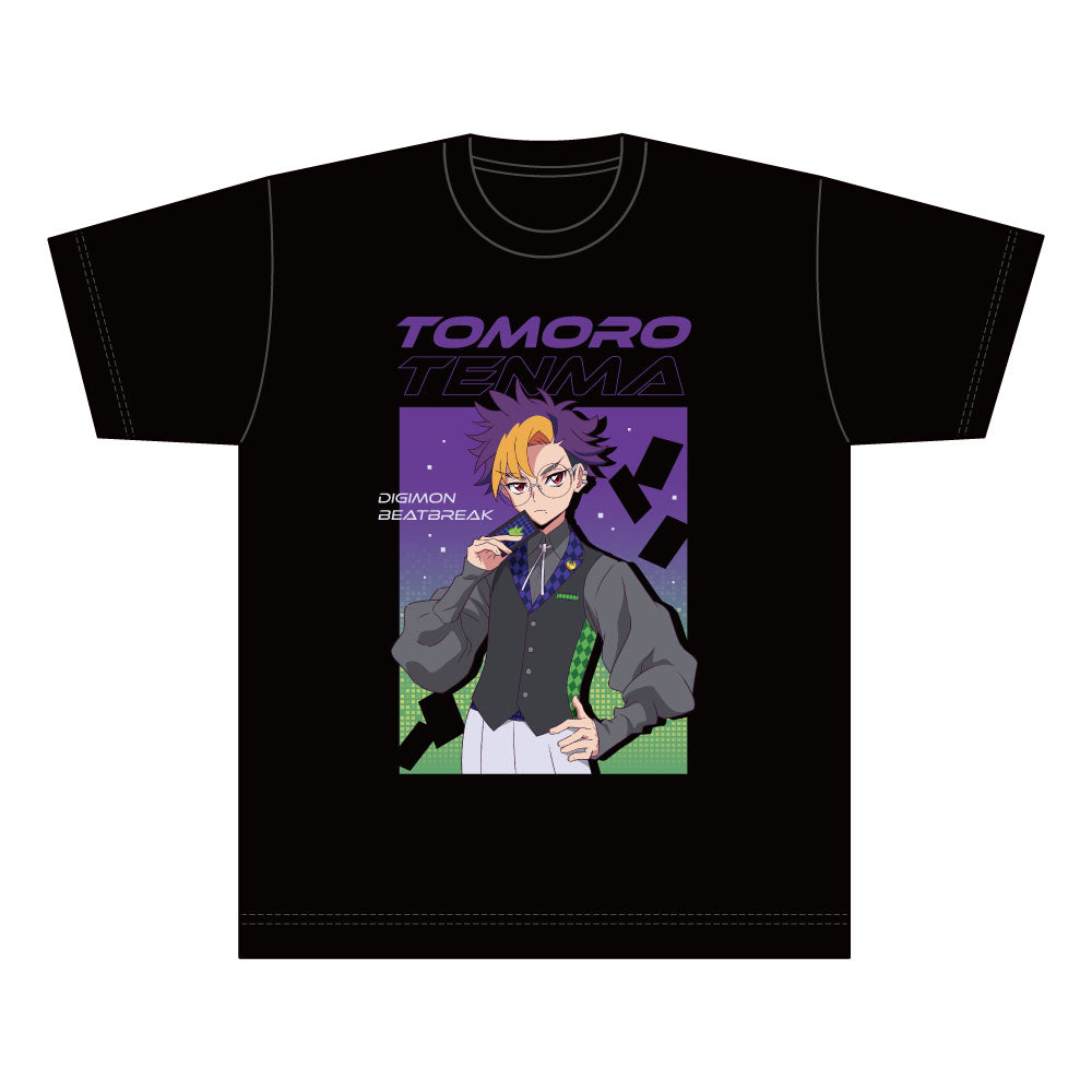 『DIGIMON BEATBREAK』Tシャツ