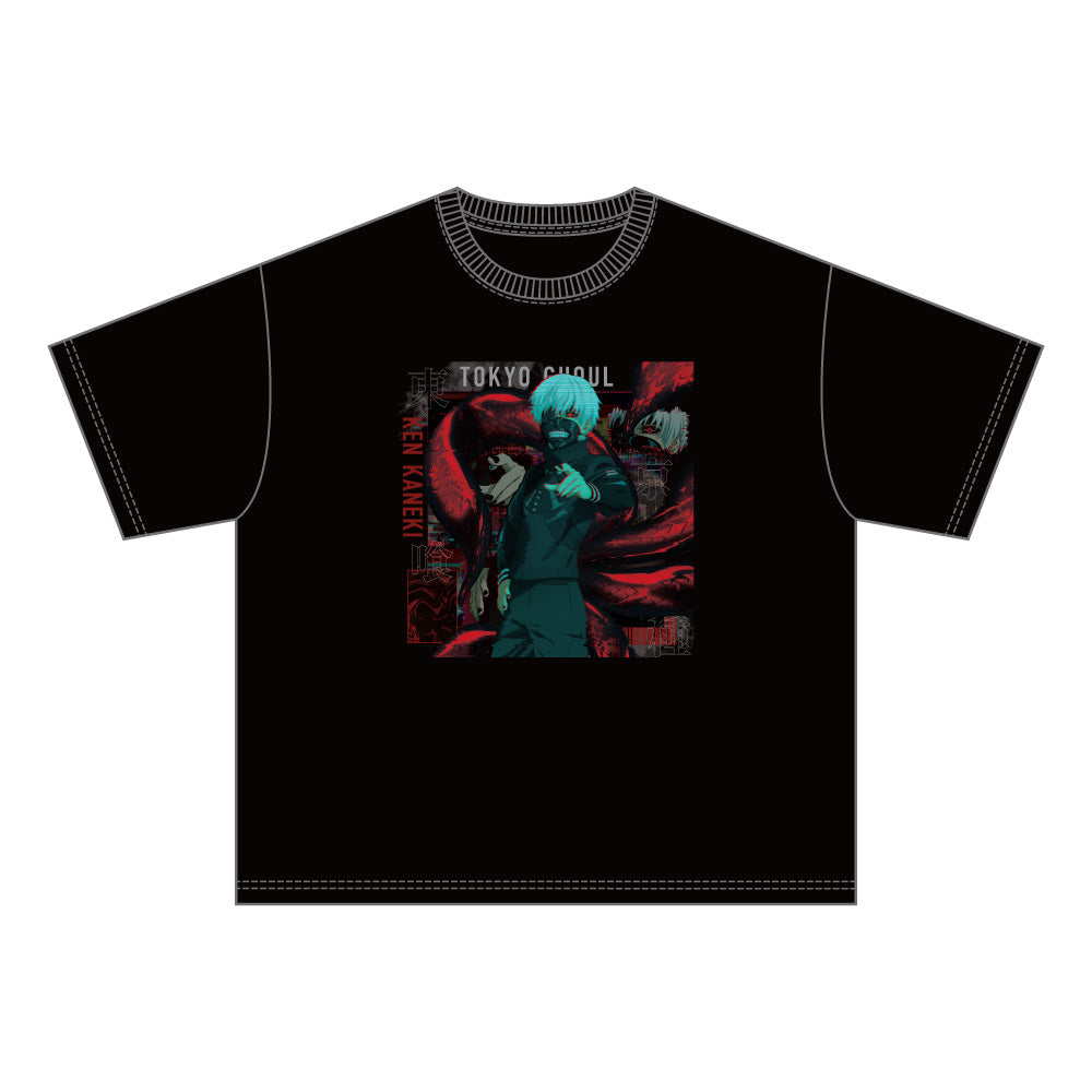 東京喰種トーキョーグール』Tシャツ (XLサイズ) - Anime Store.JP