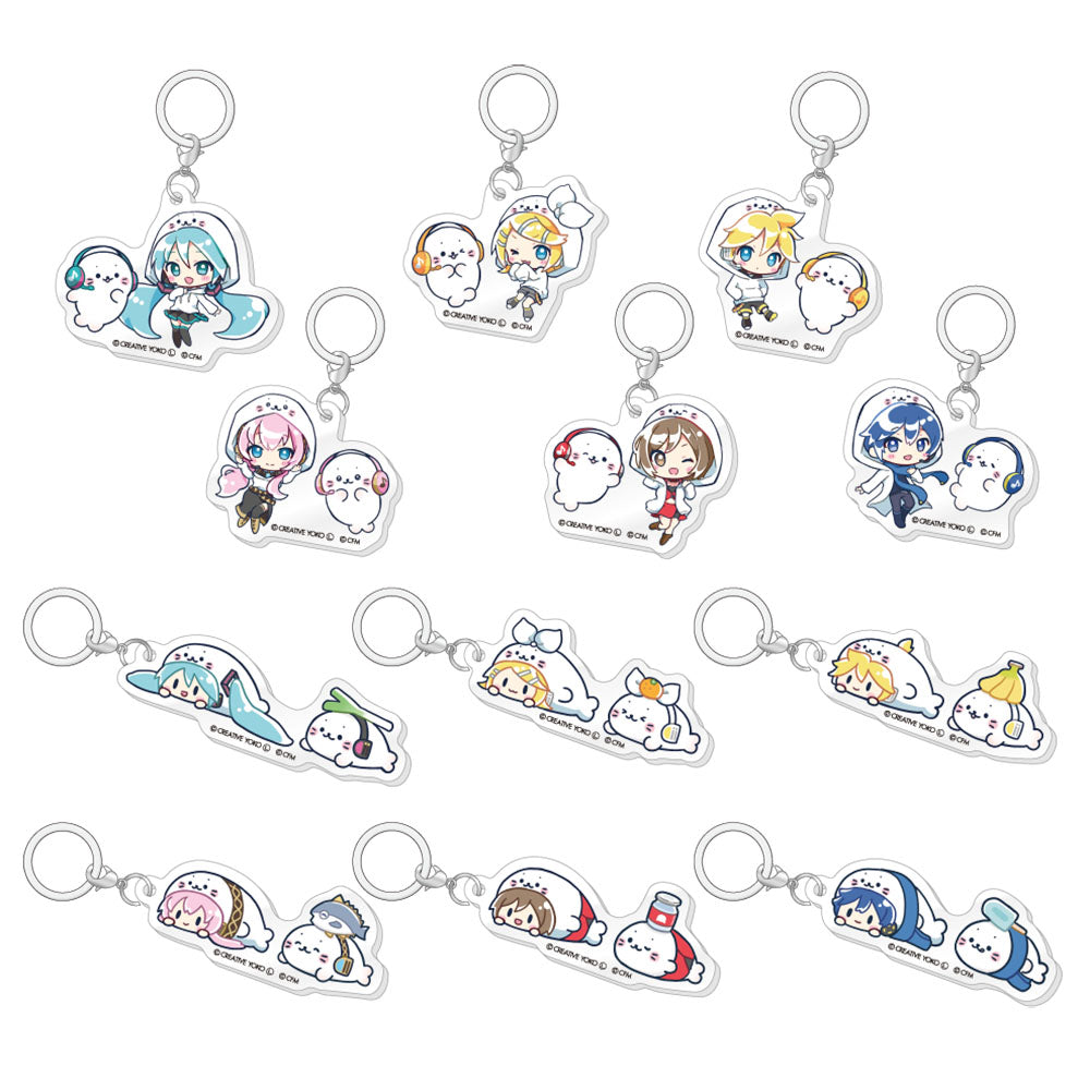 葛飾北斎×初音ミク』Rella チェキカード【BOX】 - Anime Store.JP