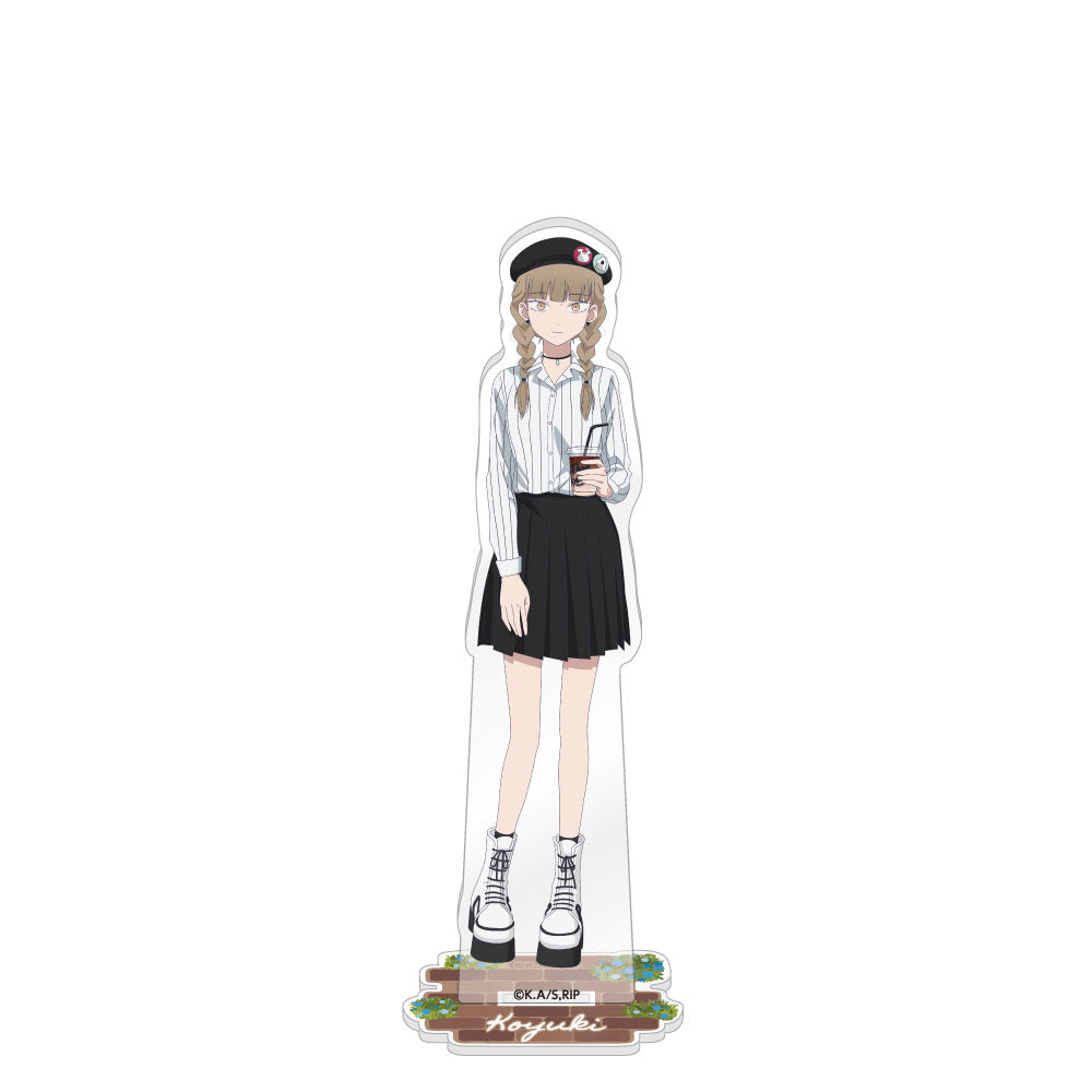 氷の城壁』描き下ろしアクリルスタンド 雨宮湊 - Anime Store.JP