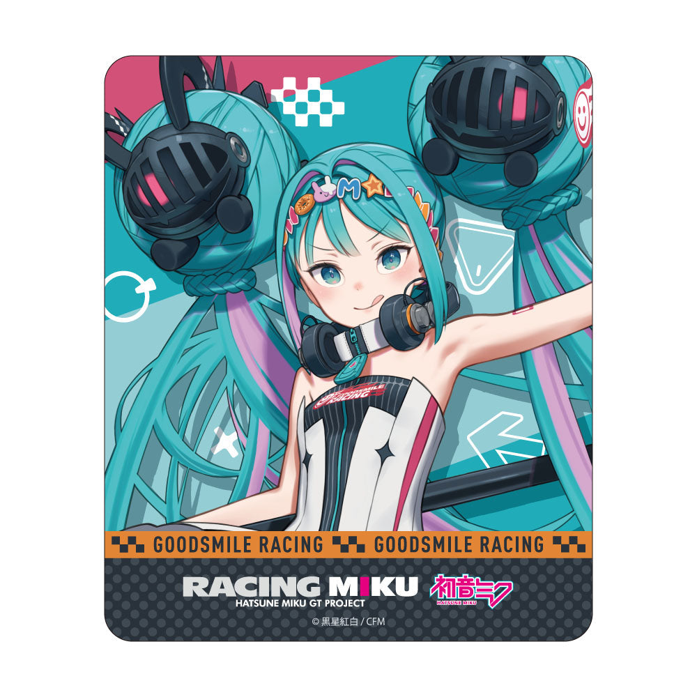 『レーシングミク 2026Ver.』マグネットカーステッカー