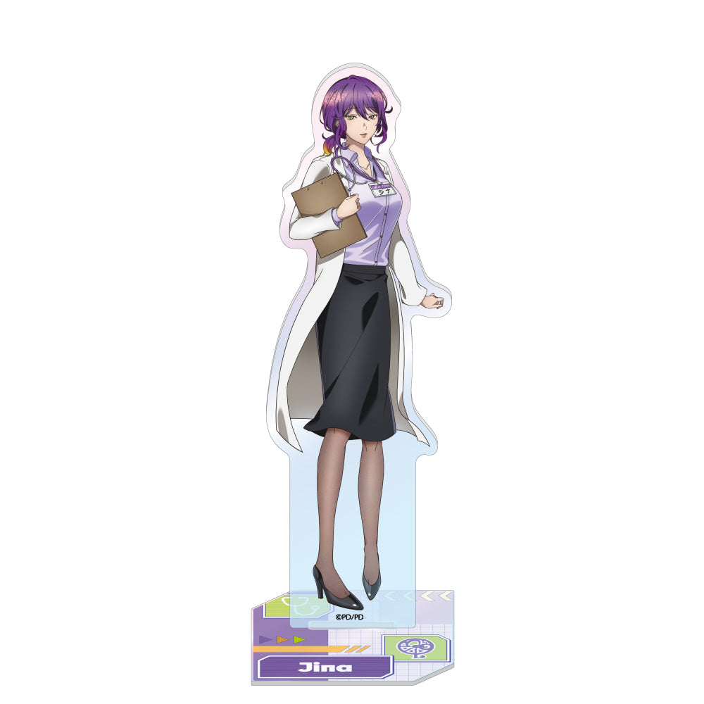 グノーシア』オーロラアクリルスタンド / ジナ - Anime Store.JP