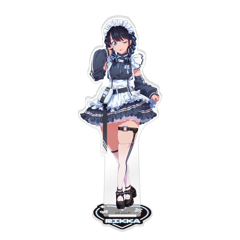 グリッドマンユニバース BIGアクリルスタンド 2種セット C102 グリッドマンユニバース』BIGアクリルスタンド 宝多六花 - Anime Store.JP