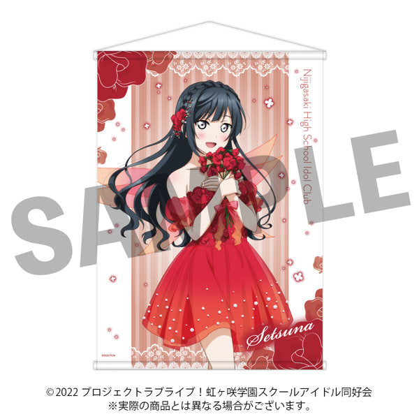 ラブライブ!虹ヶ咲学園スクールアイドル同好会』B2タペストリー