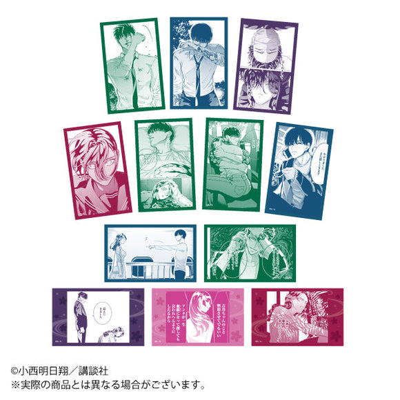 来世は他人がいい』フォトカード 全12種【Loft】 – Anime Store JP