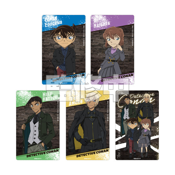 名探偵コナン』クリアカードセット ランウェイ2nd – Anime Store JP