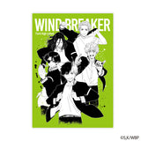 『WIND BREAKER』B5ノート モノカラー