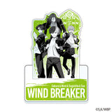 『WIND BREAKER』アクリルペンスタンド モノカラー (桜&楡井&楡井&蘇枋)