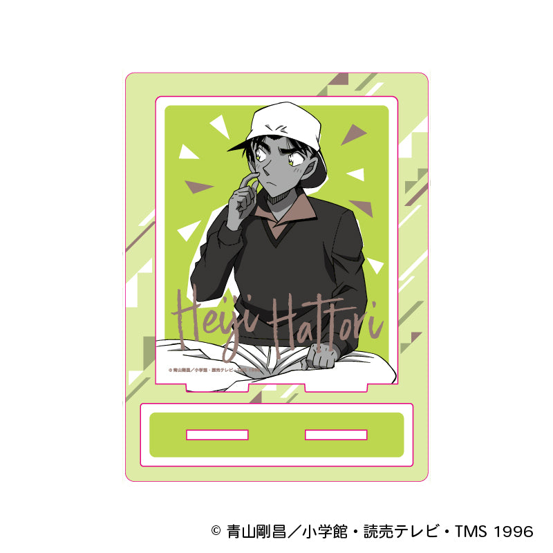 『名探偵コナン』アクリルスタンド 謎ファイルコレクション(服部平次)