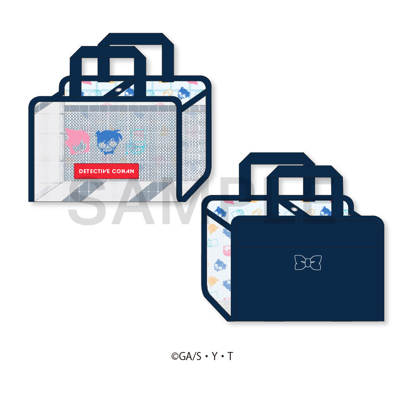 『名探偵コナン』スパバッグ サウナ