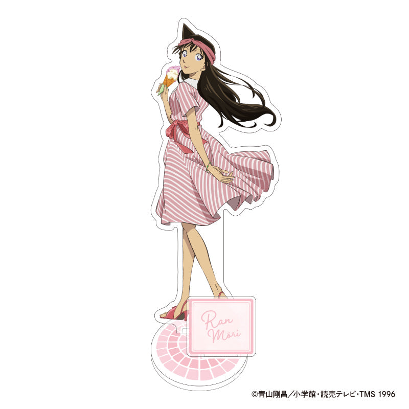 『名探偵コナン』アクリルスタンド weekend holiday (毛利 蘭)【202601再販】