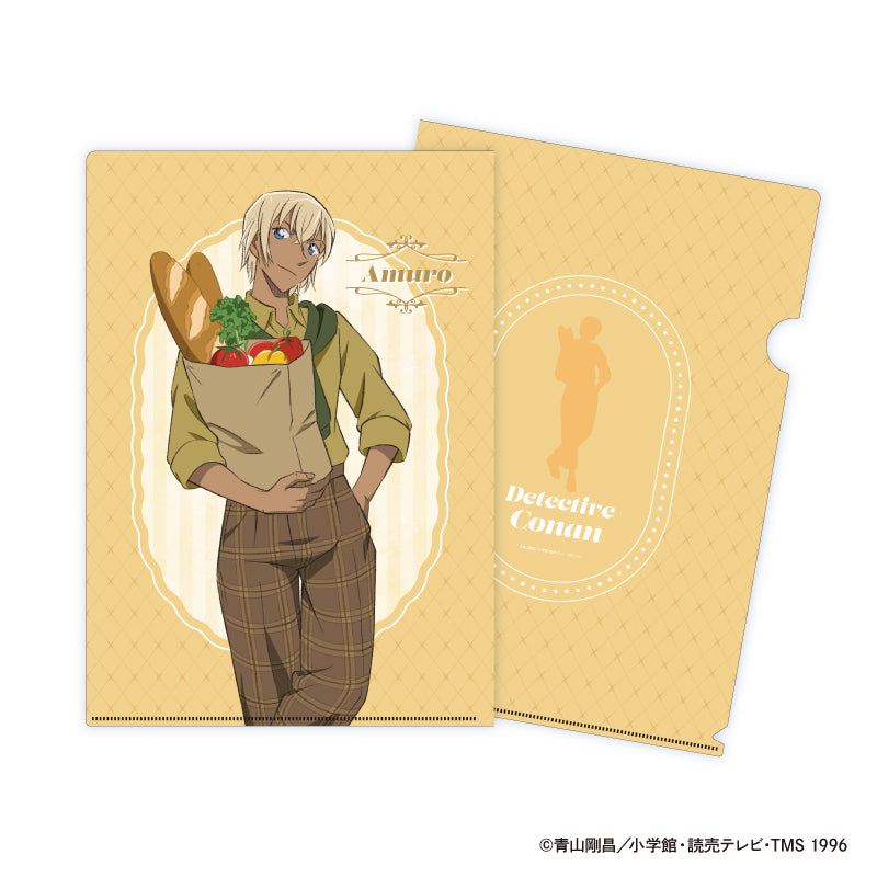 『名探偵コナン』クリアファイル weekend holiday (安室 透)【202601再販】