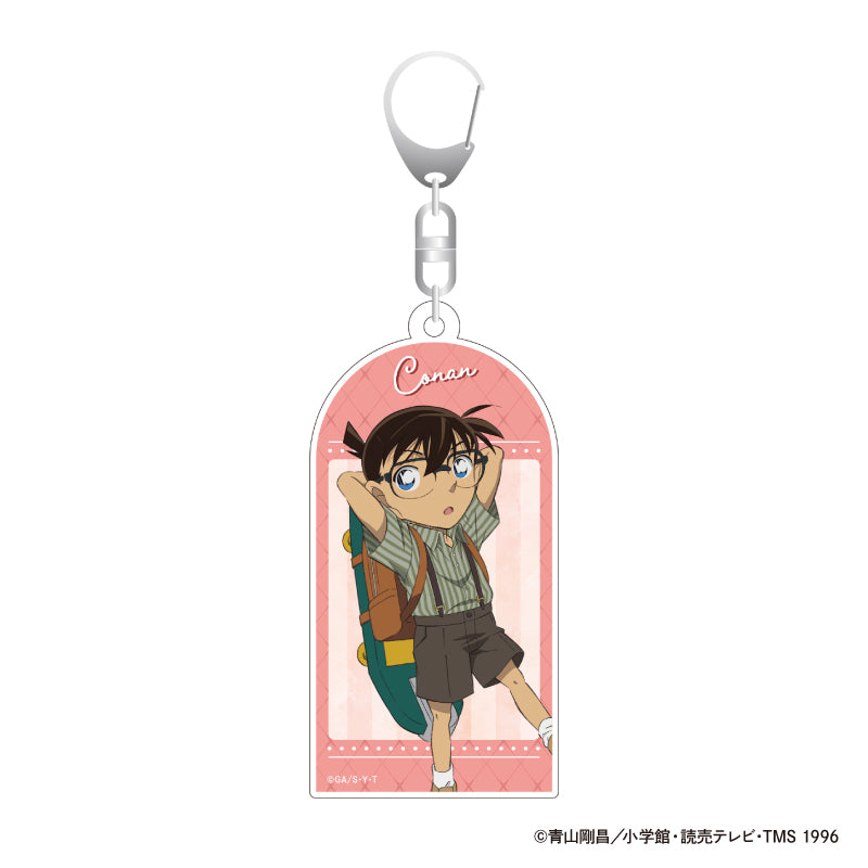 『名探偵コナン』アクリルキーホルダー weekend holiday (江戸川 コナン)【202601再販】