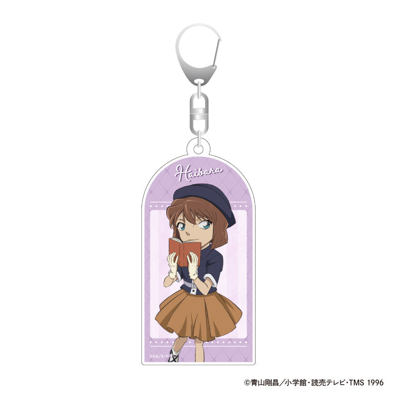 『名探偵コナン』アクリルキーホルダー weekend holiday (灰原 哀)【202601再販】