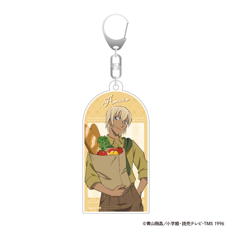 『名探偵コナン』アクリルキーホルダー weekend holiday (安室 透)【202601再販】