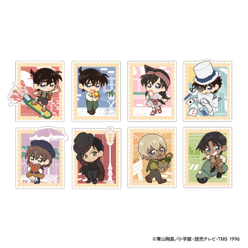 『名探偵コナン』フレークシール weekend holidayデフォルメ【202601再販】