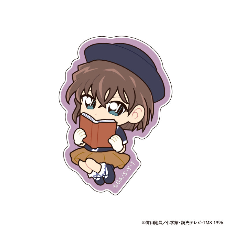 『名探偵コナン』アクリルステッカー weekend holidayデフォルメ (灰原 哀)【202601再販】