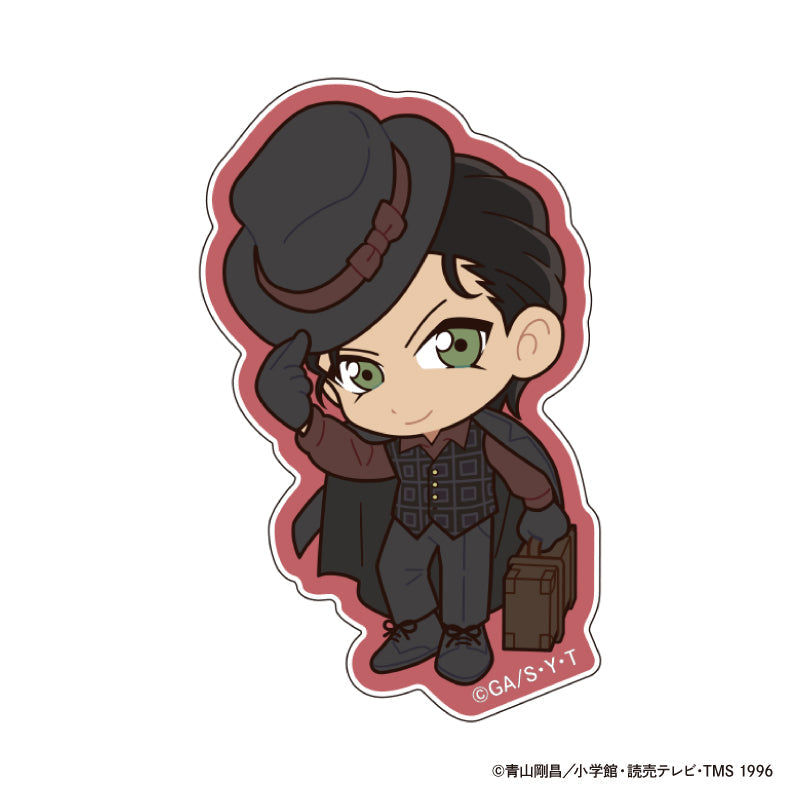 『名探偵コナン』アクリルステッカー weekend holidayデフォルメ (赤井 秀一)【202601再販】