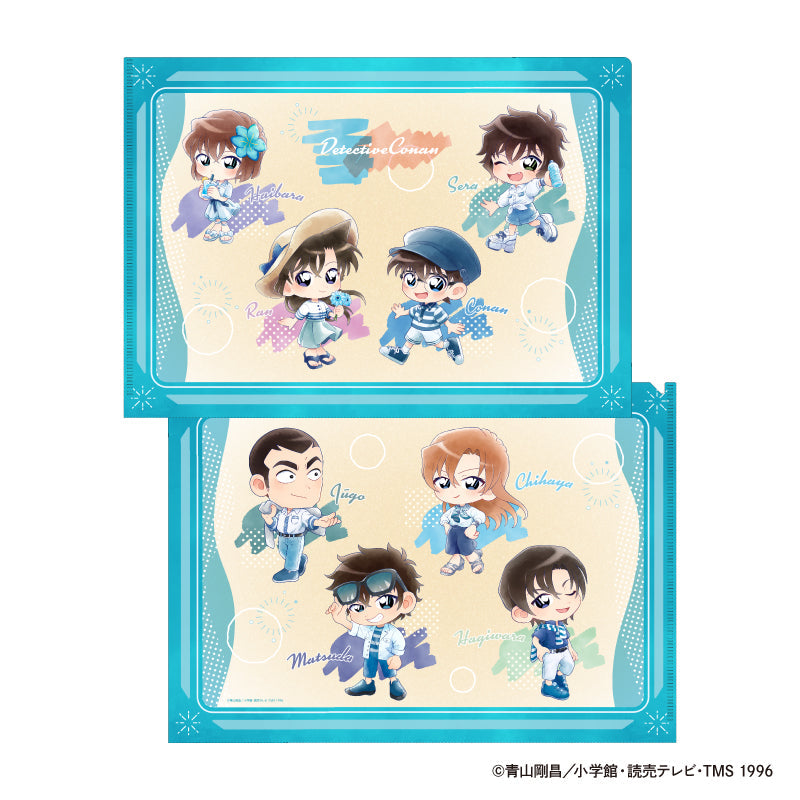 『名探偵コナン』クリアファイル Seasideデフォルメ