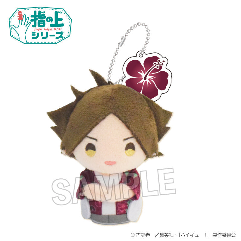 Amazon.co.jp: ハイキュー!! もちもちマスコット もちマス