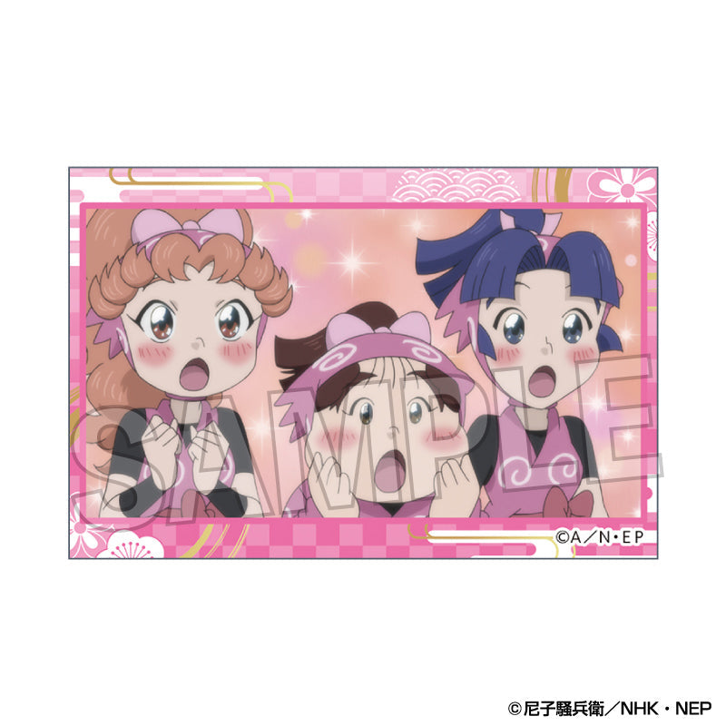 忍たま乱太郎』アクリルスタンド_七松小平太/カミアニTOUCH2