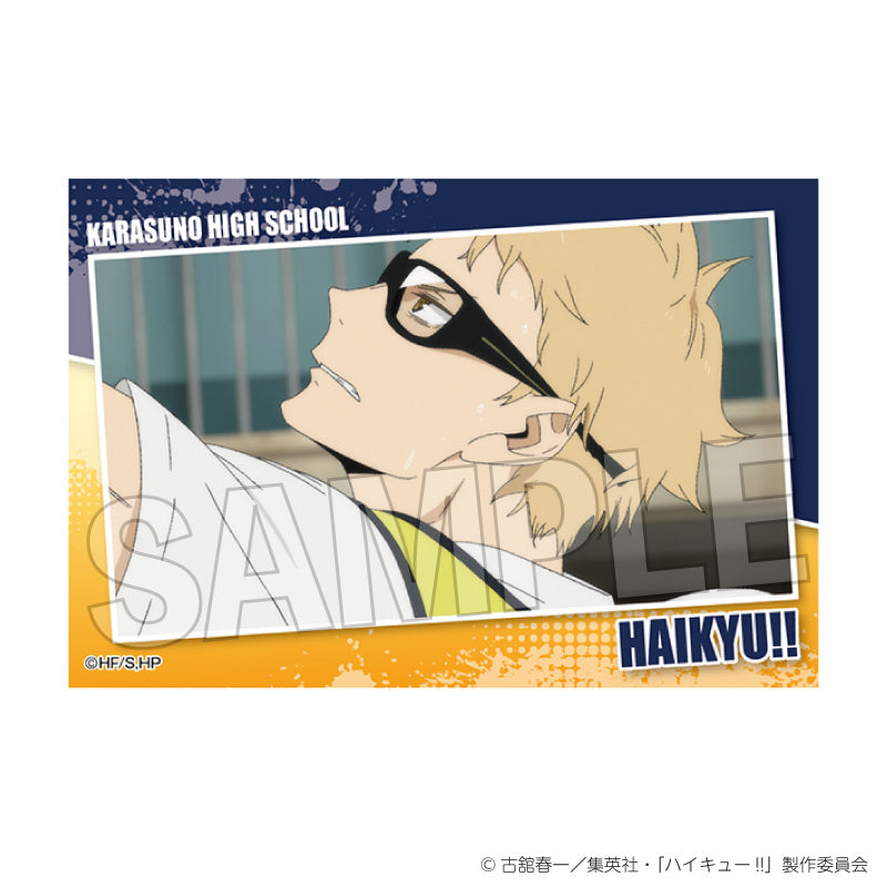『ハイキュー!!』スタパネ ミニ vol.7 9