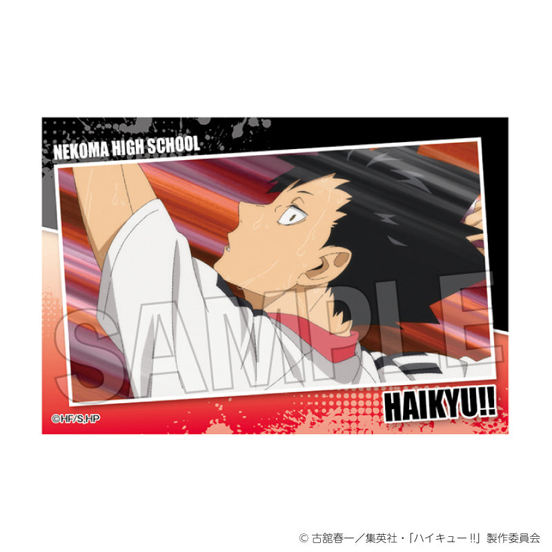 『ハイキュー!!』スタパネ ミニ vol.7 17