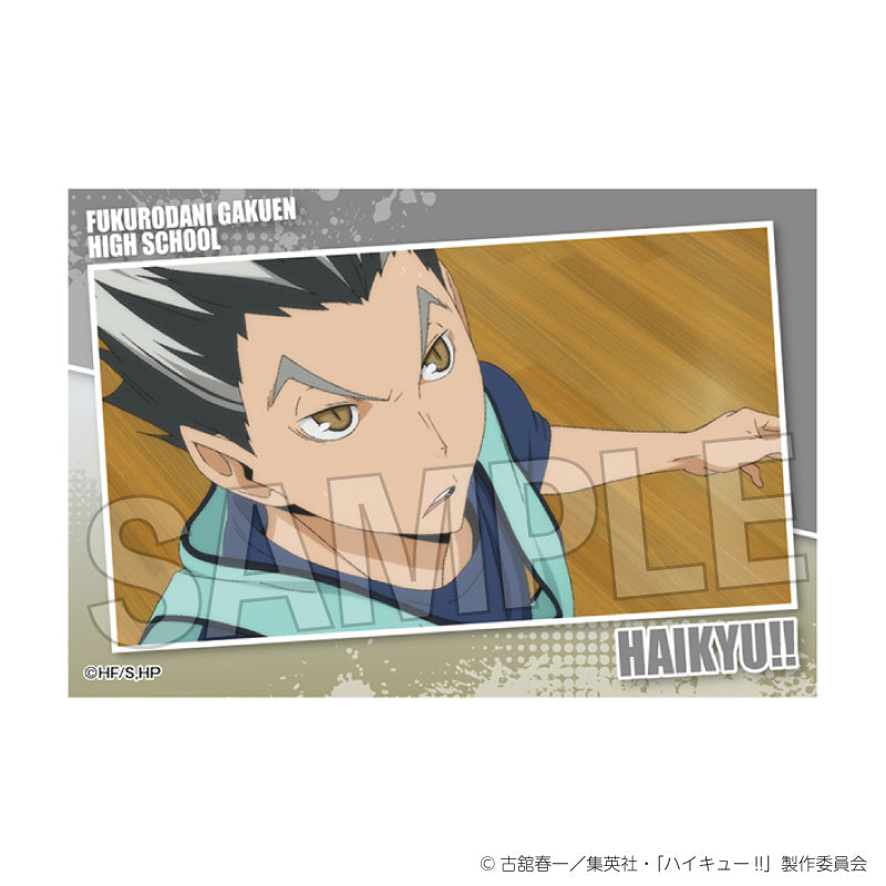 ハイキュー!!』準備 A5ポストカードセット – Anime Store JP