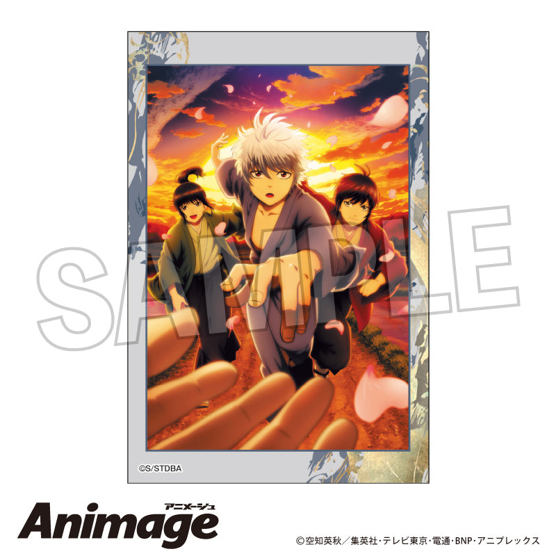 銀魂』ポストカードセット – Anime Store JP