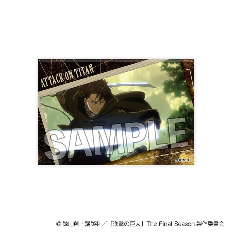 『進撃の巨人』スタパネ ミニ vol.2 11