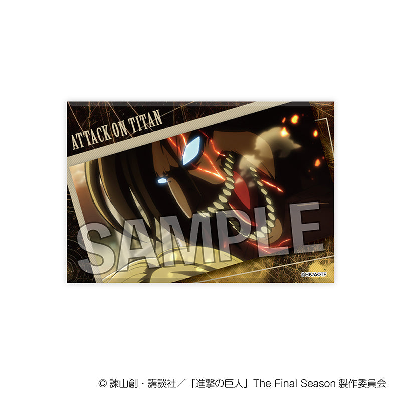 『進撃の巨人』スタパネ ミニ vol.2 12