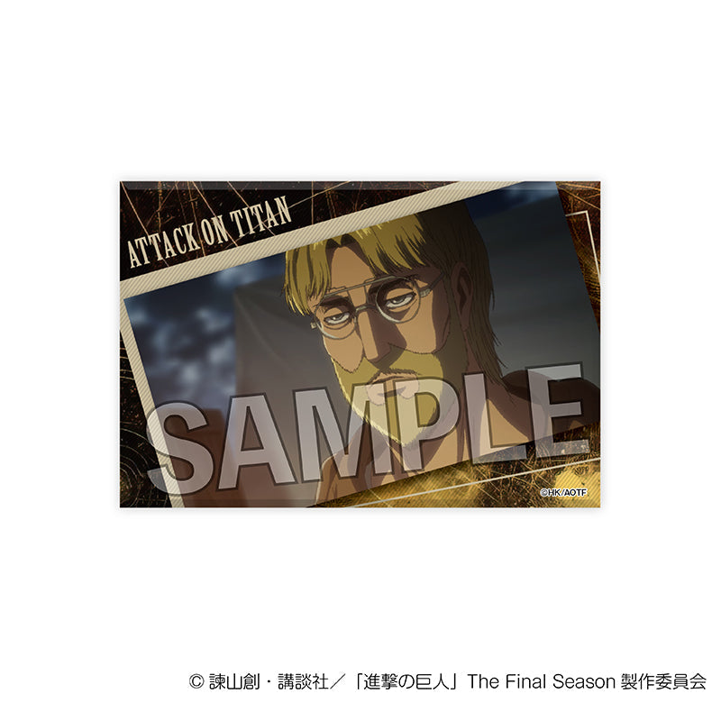 『進撃の巨人』スタパネ ミニ vol.2 25