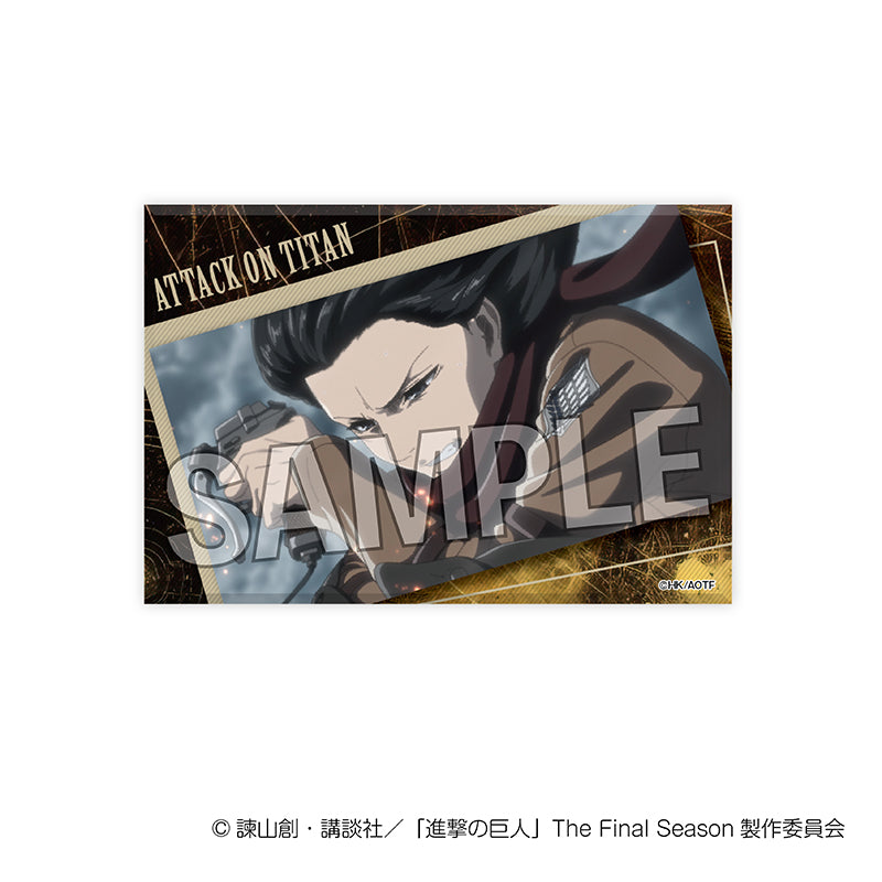 『進撃の巨人』スタパネ ミニ vol.2 26