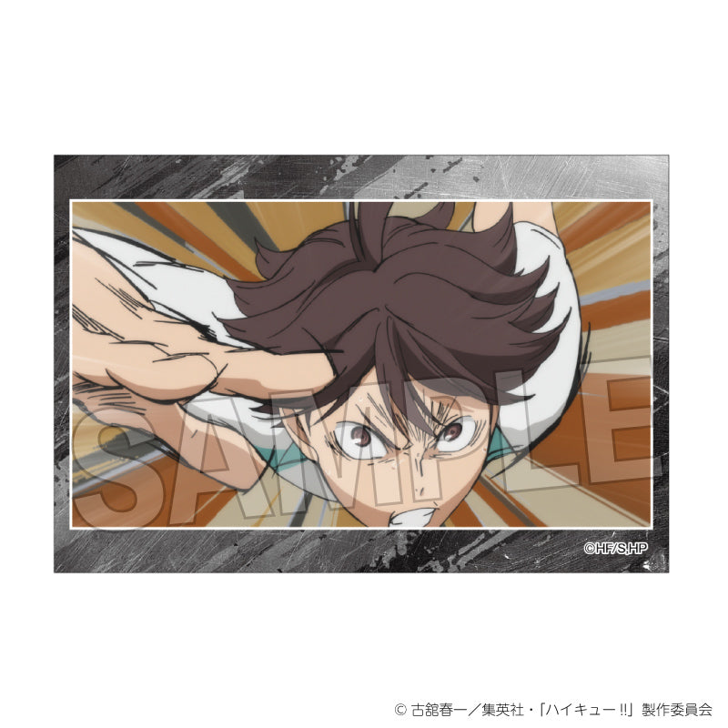 『ハイキュー!!』スタパネ ミニ vol.8 12