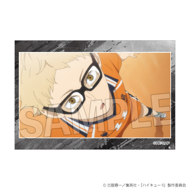 『ハイキュー!!』スタパネ ミニ vol.8 28