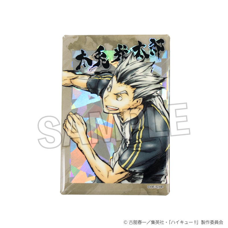 ハイキュー!!』激闘!!スタパネ 木兎光太郎 – Anime Store JP