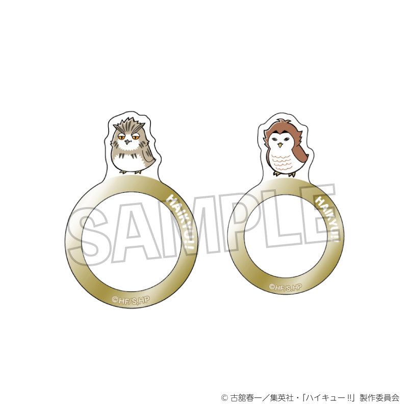 ハイキュー!!』指の上の透明リング ツキガラス – Anime Store JP