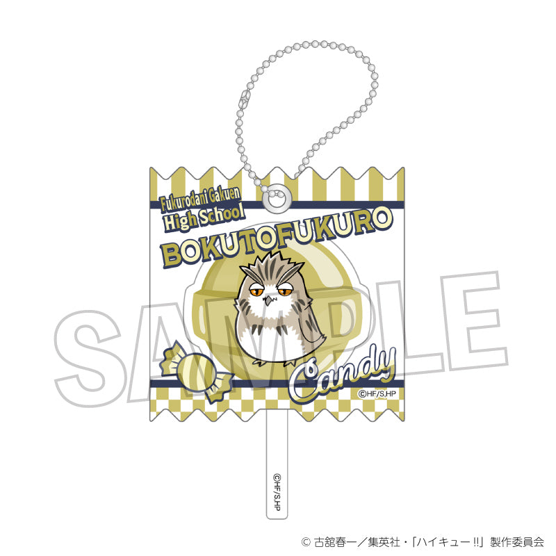 ハイキュー!!』トレーディングアクリルプレート 激闘!!BOX【BOX