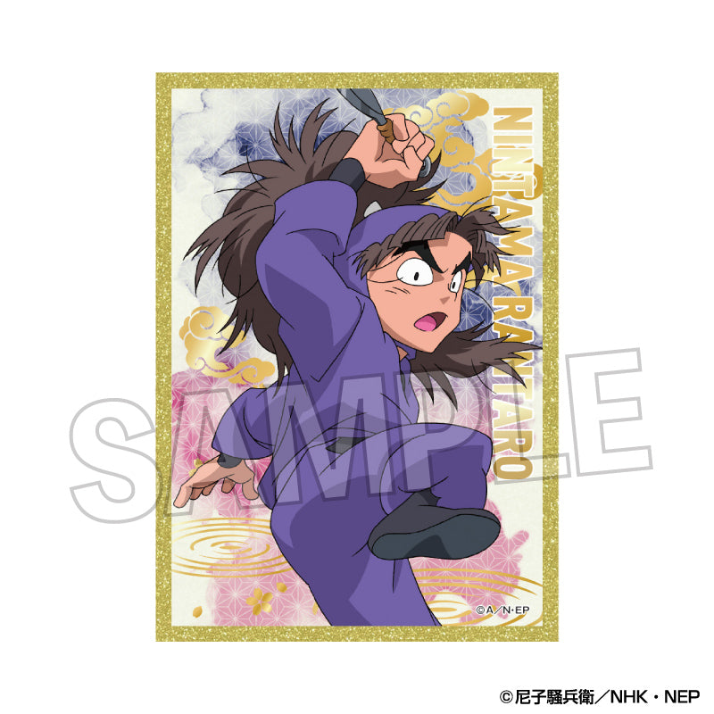 『忍たま乱太郎』アクリル色紙プレミアム 22