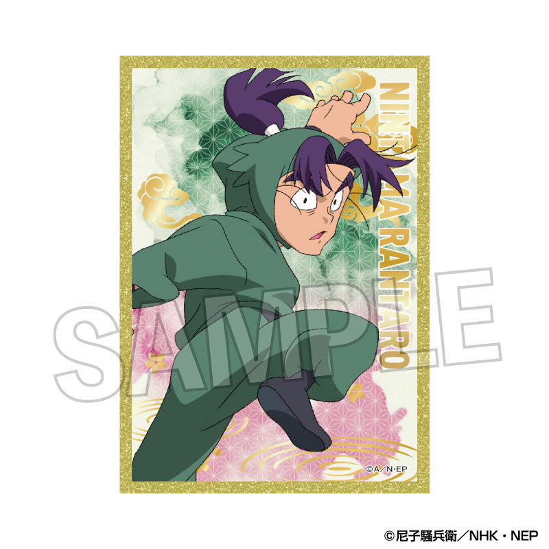 『忍たま乱太郎』アクリル色紙プレミアム 23