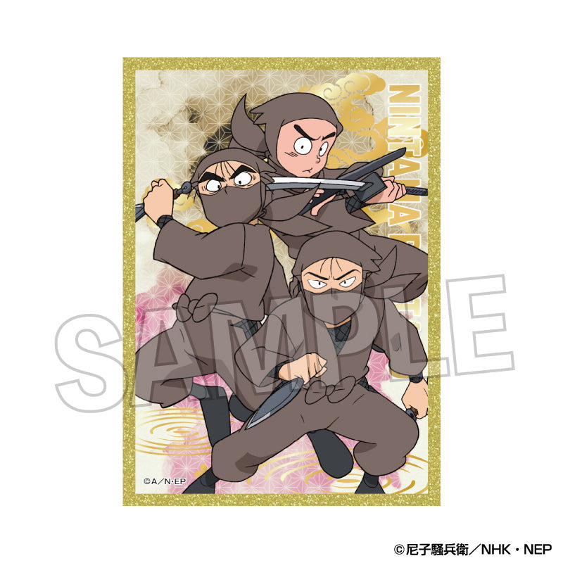 忍たま乱太郎 色紙 Amazon.co.jp: 忍たま乱太郎 華絵札色紙コレクション 14パック