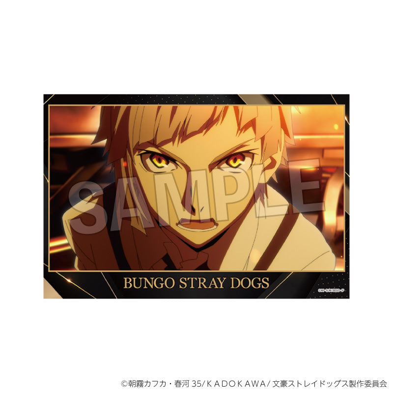 『文豪ストレイドッグス』スタンドカード 1