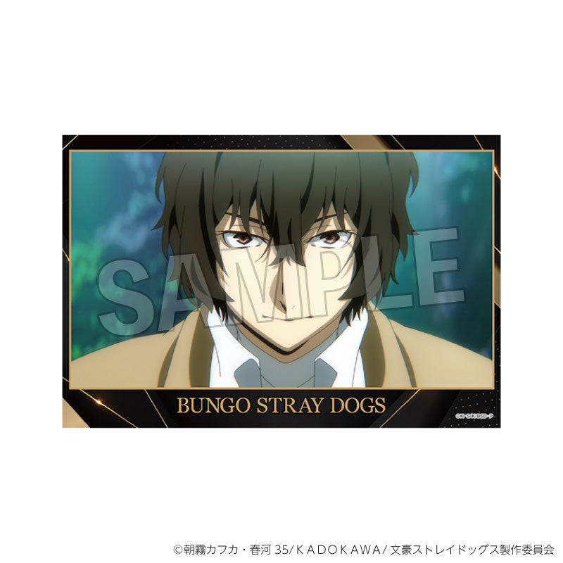 『文豪ストレイドッグス』スタンドカード 2