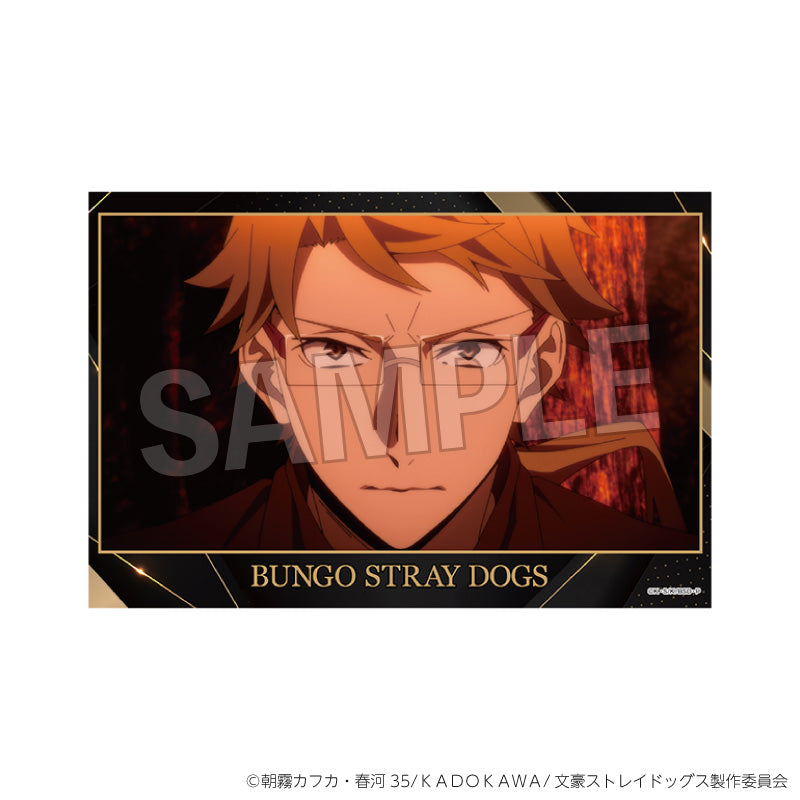 『文豪ストレイドッグス』スタンドカード 3