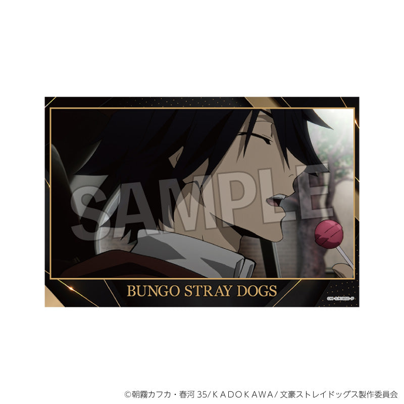 『文豪ストレイドッグス』スタンドカード 4