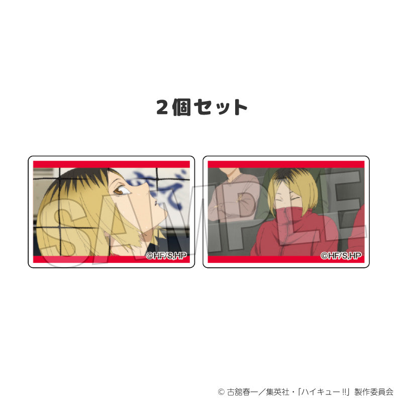 『ハイキュー!!』つみこま 2種セット 14